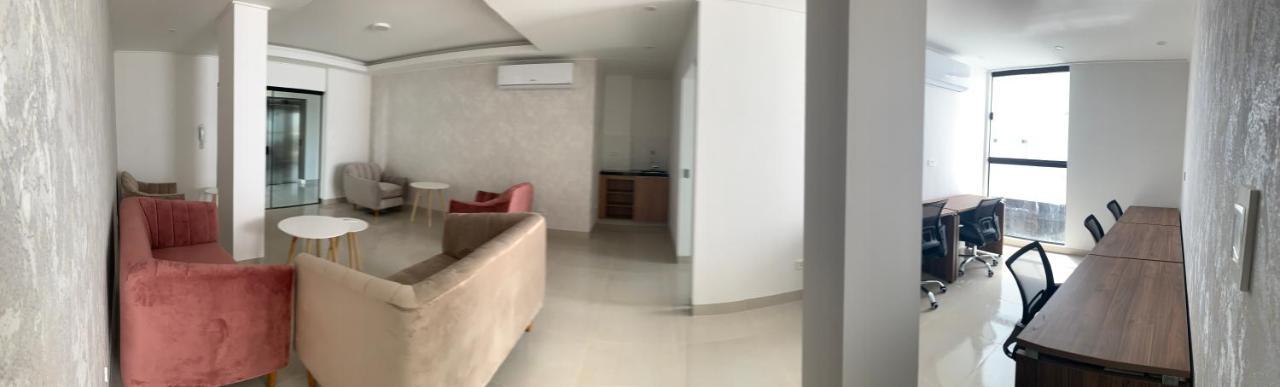 “Sc Apartments” Equipetrol Санта-Крус-де-ла-Сьерра Экстерьер фото