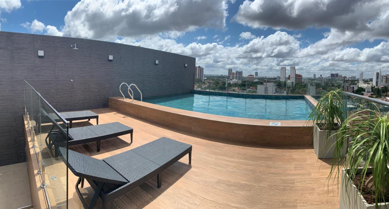 “Sc Apartments” Equipetrol Санта-Крус-де-ла-Сьерра Экстерьер фото