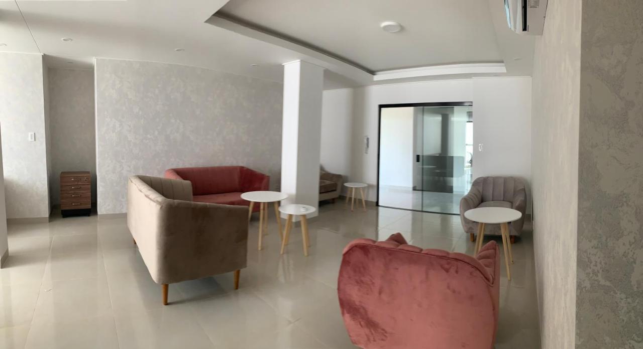 “Sc Apartments” Equipetrol Санта-Крус-де-ла-Сьерра Экстерьер фото