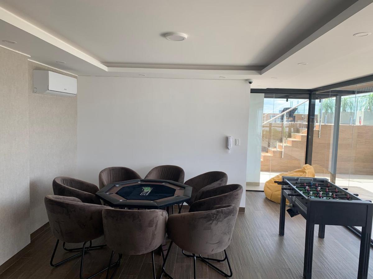 “Sc Apartments” Equipetrol Санта-Крус-де-ла-Сьерра Экстерьер фото