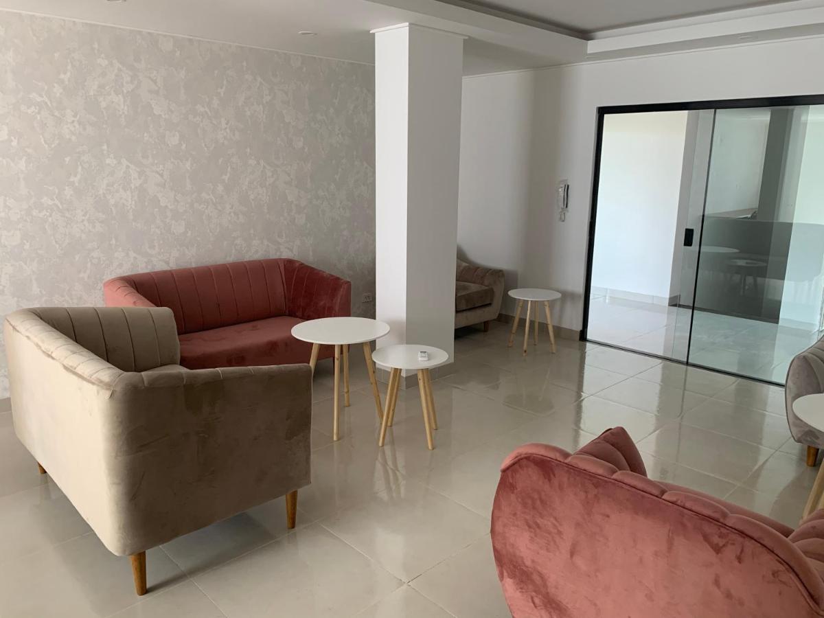 “Sc Apartments” Equipetrol Санта-Крус-де-ла-Сьерра Экстерьер фото
