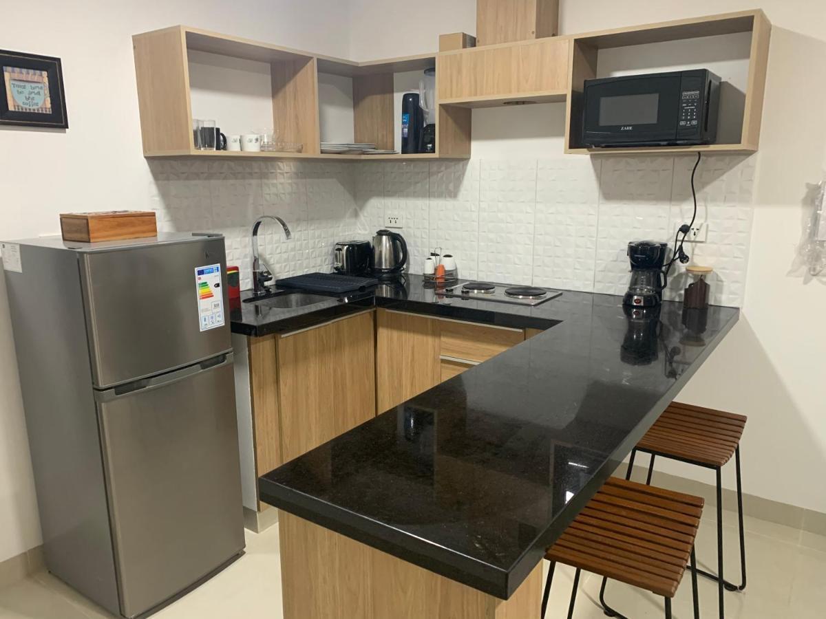 “Sc Apartments” Equipetrol Санта-Крус-де-ла-Сьерра Экстерьер фото