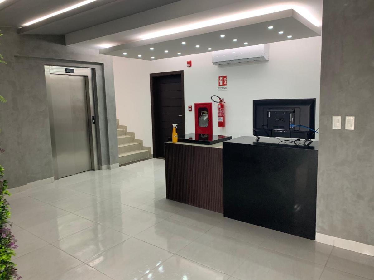 “Sc Apartments” Equipetrol Санта-Крус-де-ла-Сьерра Экстерьер фото