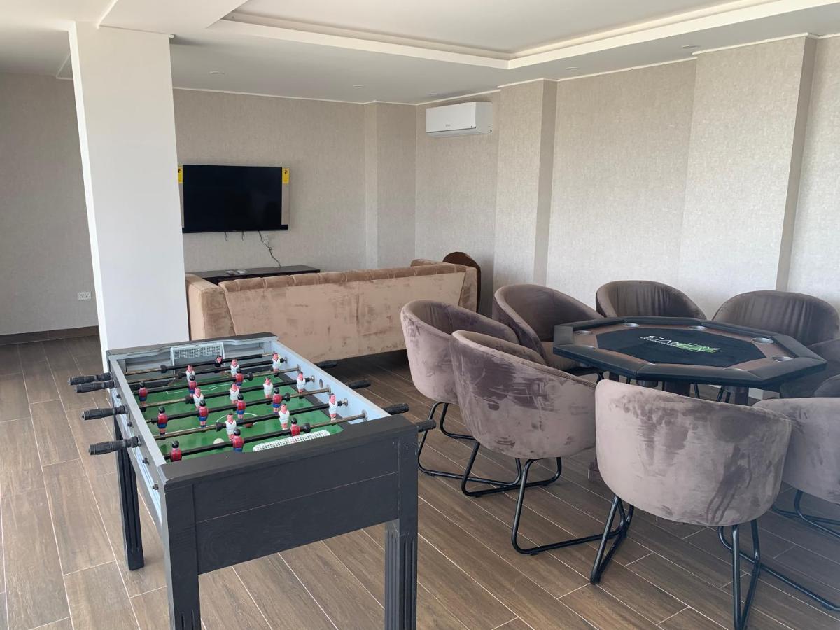 “Sc Apartments” Equipetrol Санта-Крус-де-ла-Сьерра Экстерьер фото