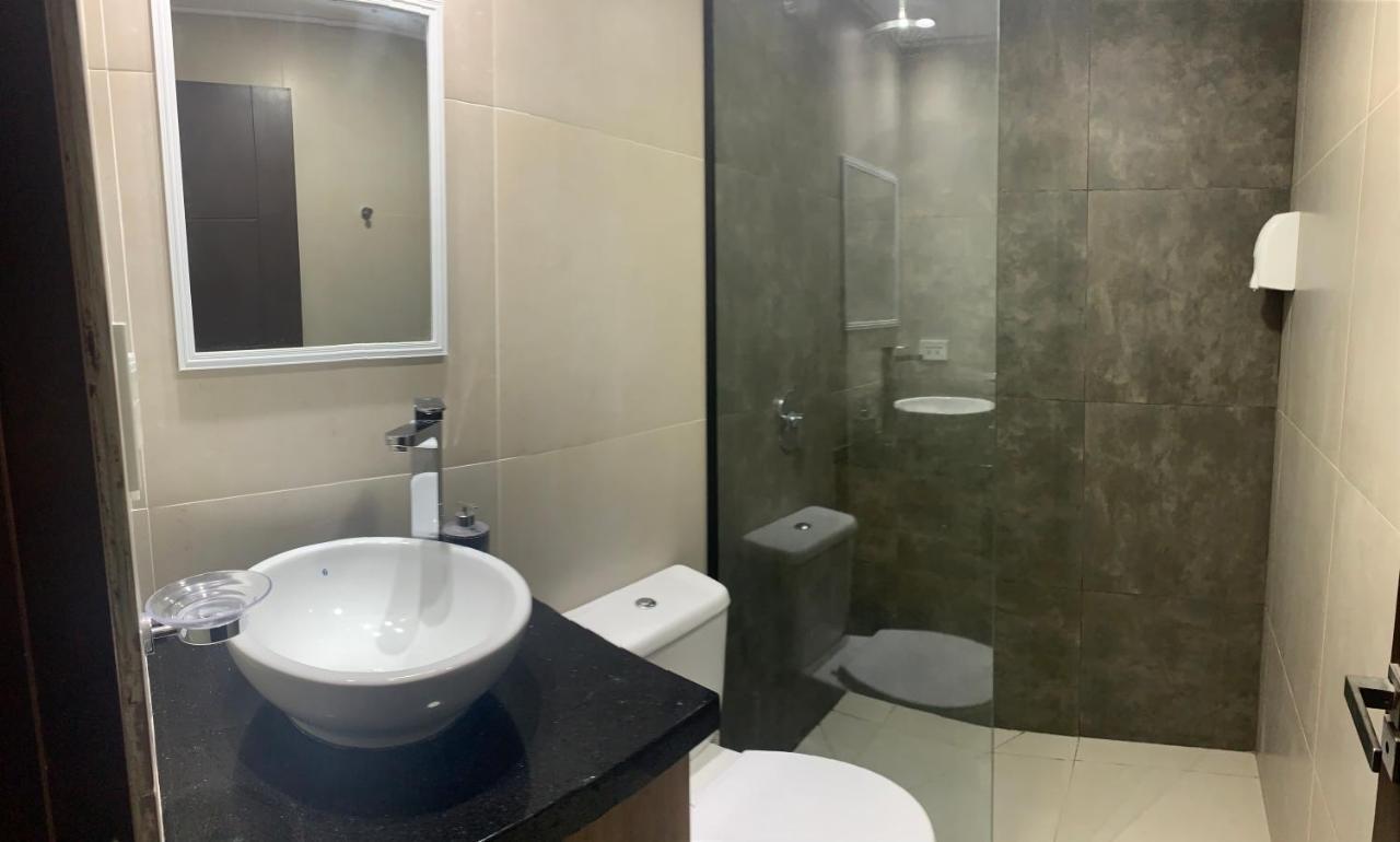“Sc Apartments” Equipetrol Санта-Крус-де-ла-Сьерра Экстерьер фото