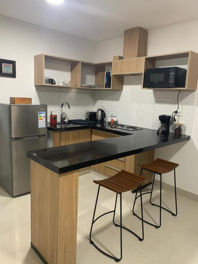 “Sc Apartments” Equipetrol Санта-Крус-де-ла-Сьерра Экстерьер фото