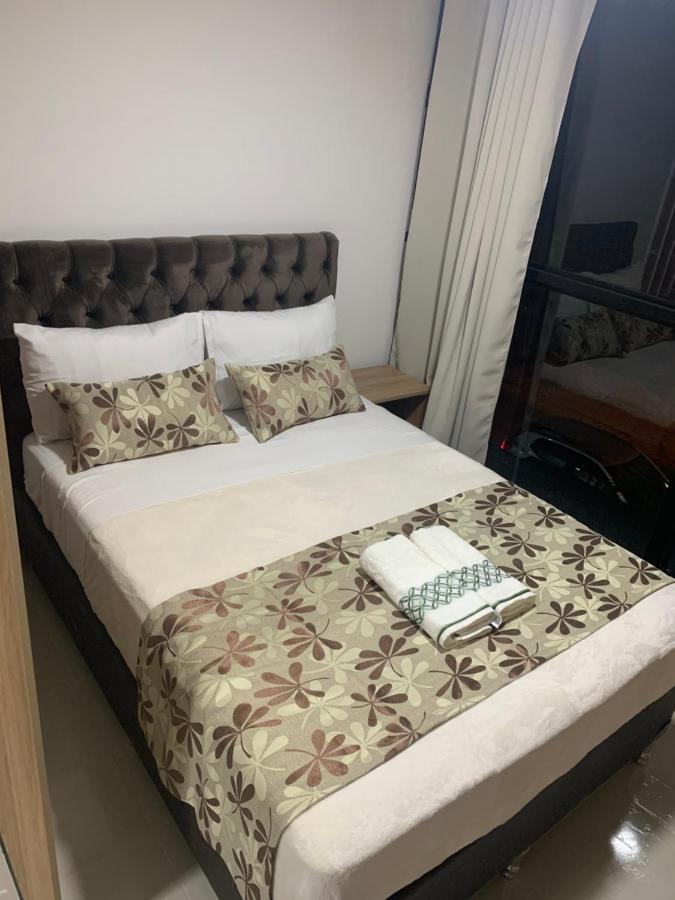 “Sc Apartments” Equipetrol Санта-Крус-де-ла-Сьерра Экстерьер фото