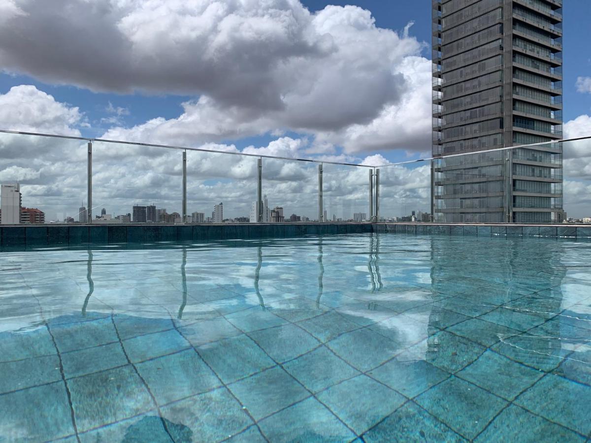 “Sc Apartments” Equipetrol Санта-Крус-де-ла-Сьерра Экстерьер фото