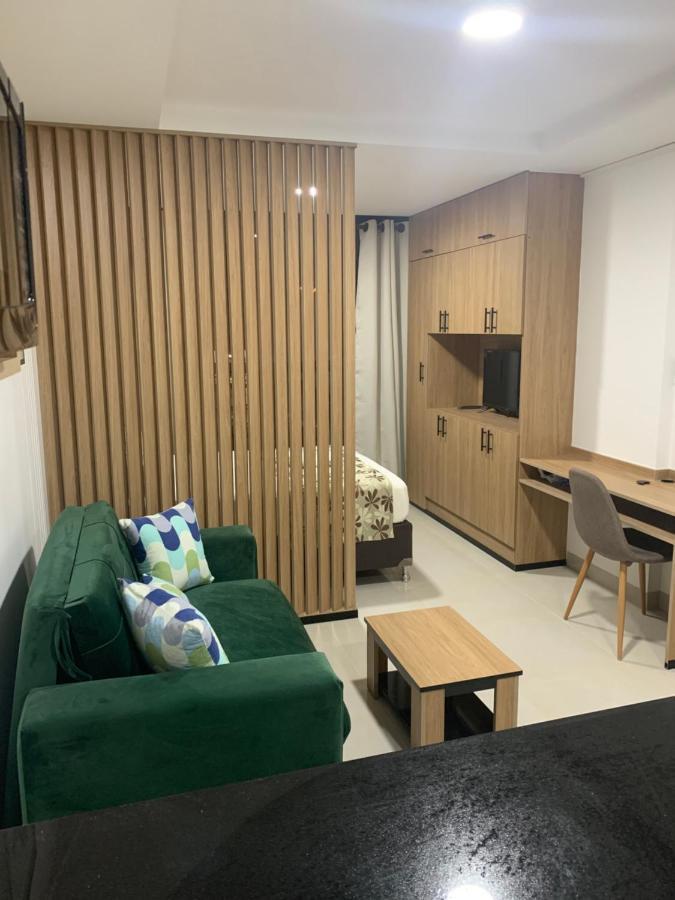 “Sc Apartments” Equipetrol Санта-Крус-де-ла-Сьерра Экстерьер фото
