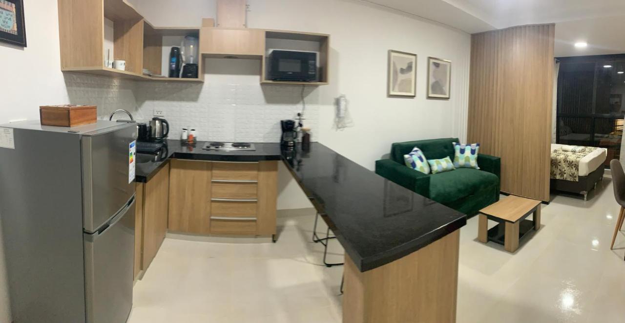 “Sc Apartments” Equipetrol Санта-Крус-де-ла-Сьерра Экстерьер фото