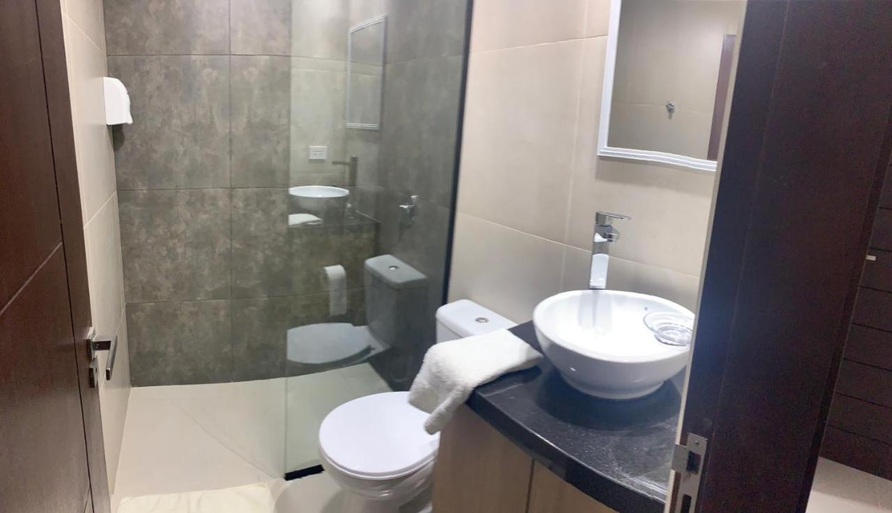 “Sc Apartments” Equipetrol Санта-Крус-де-ла-Сьерра Экстерьер фото