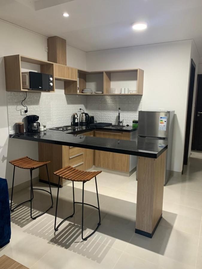 “Sc Apartments” Equipetrol Санта-Крус-де-ла-Сьерра Экстерьер фото